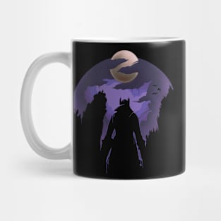 A Hunter Must Hunt (Dark Blue) Mug